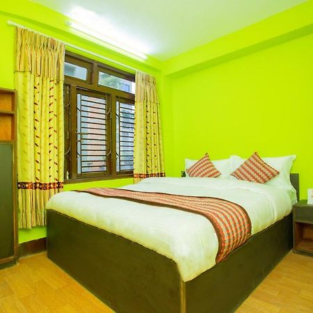 Hotel Ktm Kathmandu Exterior foto