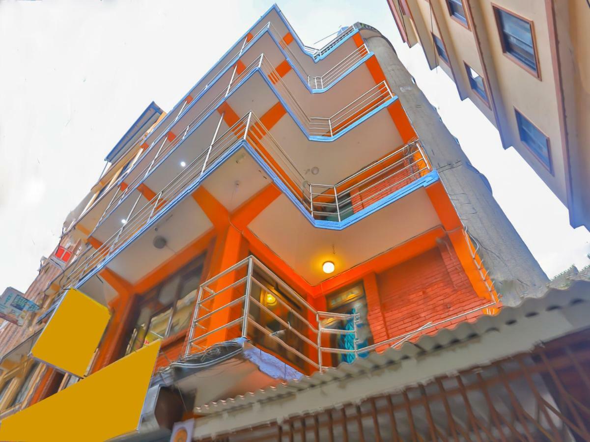 Hotel Ktm Kathmandu Exterior foto