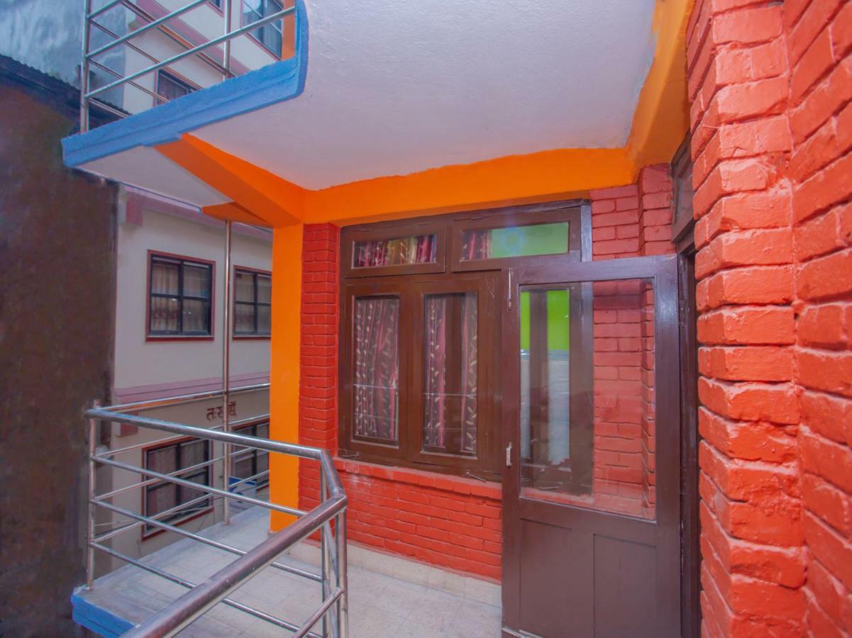 Hotel Ktm Kathmandu Exterior foto