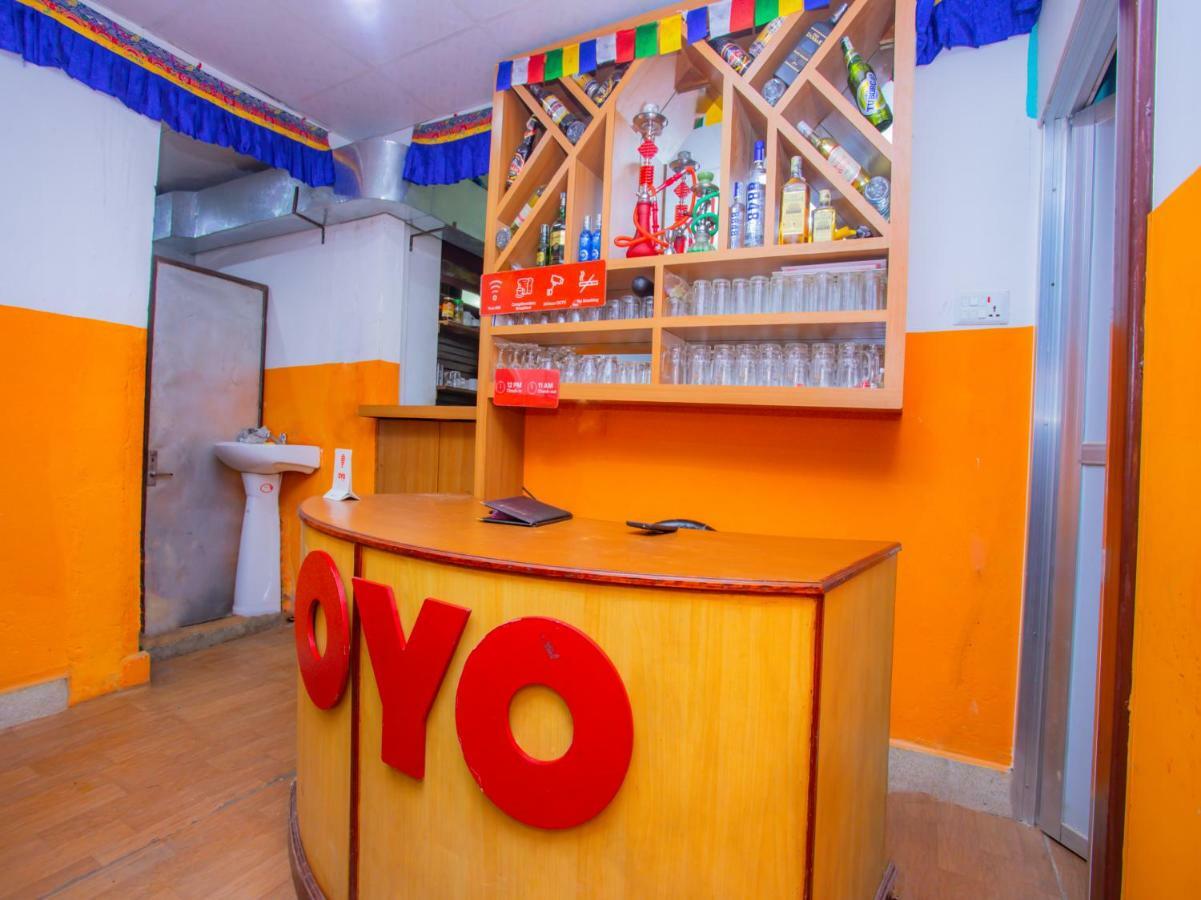 Hotel Ktm Kathmandu Exterior foto