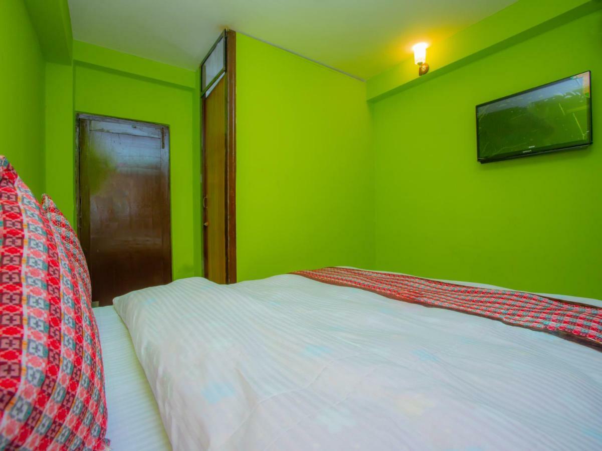 Hotel Ktm Kathmandu Exterior foto
