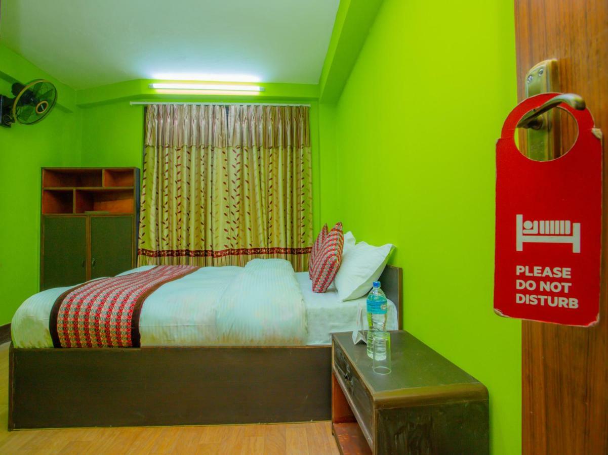 Hotel Ktm Kathmandu Exterior foto