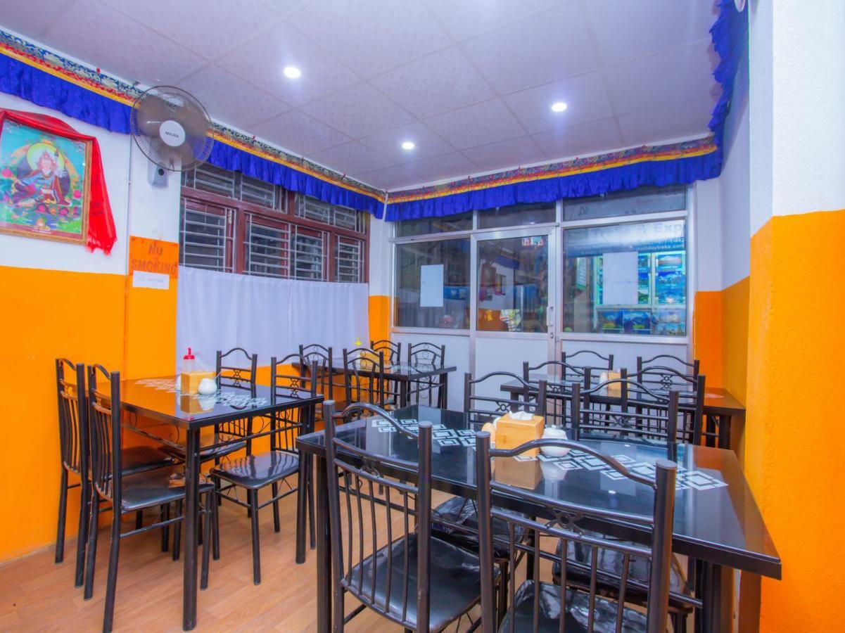 Hotel Ktm Kathmandu Exterior foto