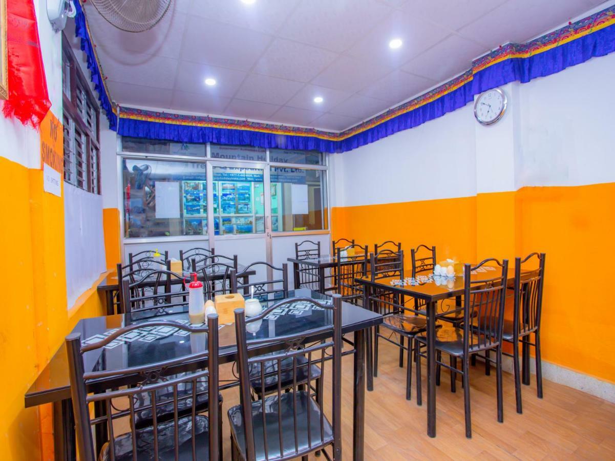 Hotel Ktm Kathmandu Exterior foto