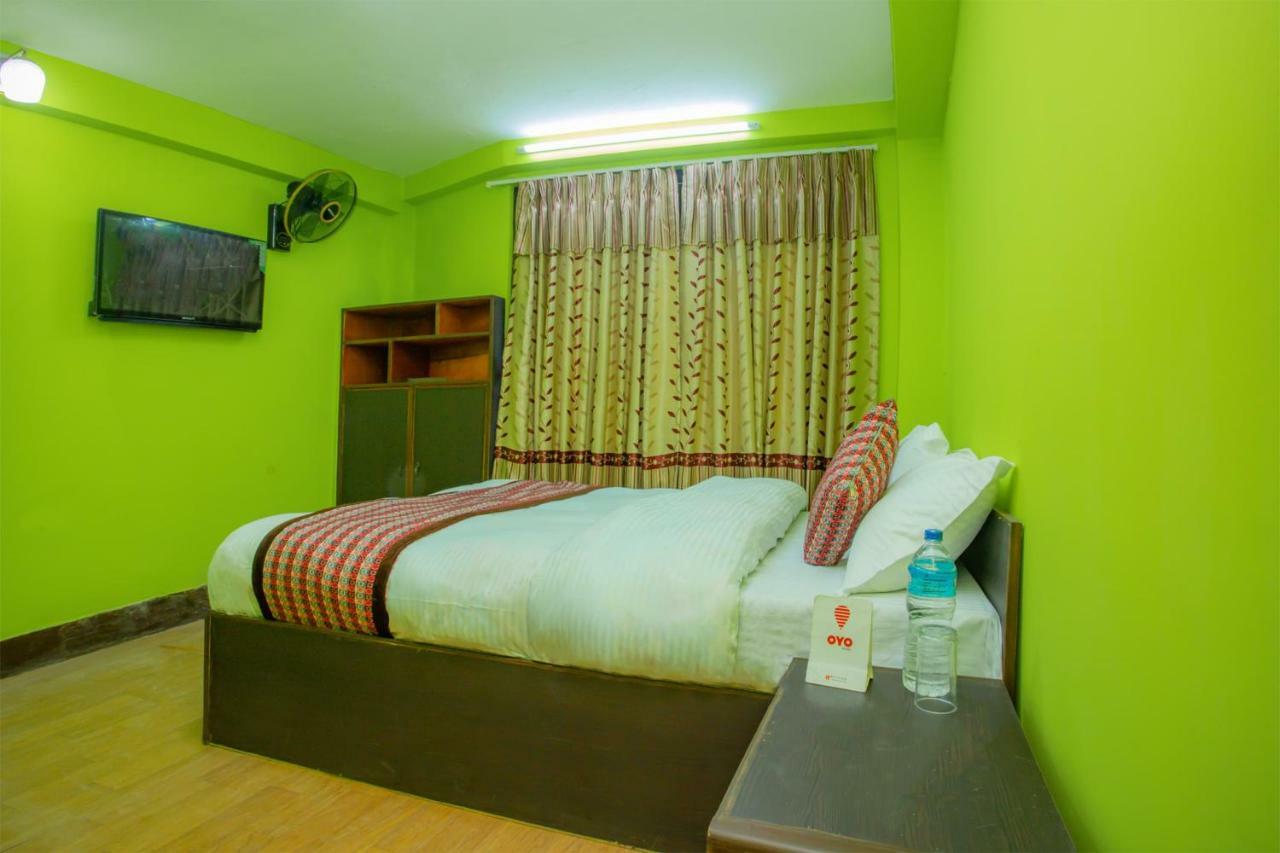 Hotel Ktm Kathmandu Exterior foto