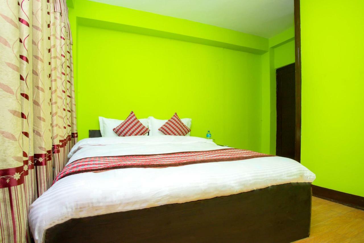 Hotel Ktm Kathmandu Exterior foto