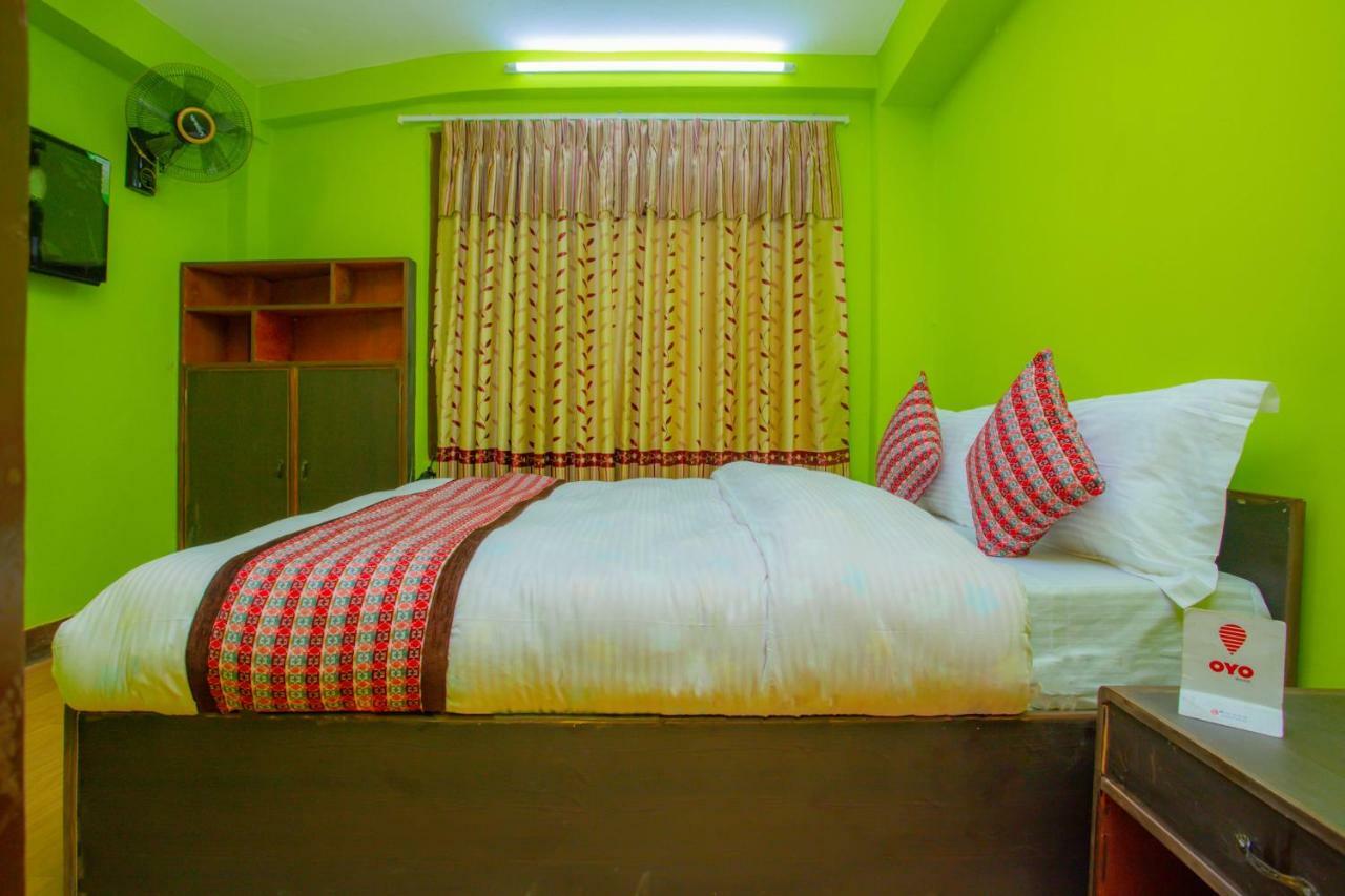 Hotel Ktm Kathmandu Exterior foto