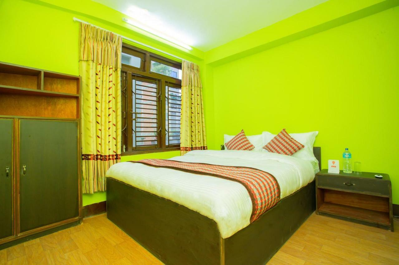 Hotel Ktm Kathmandu Exterior foto