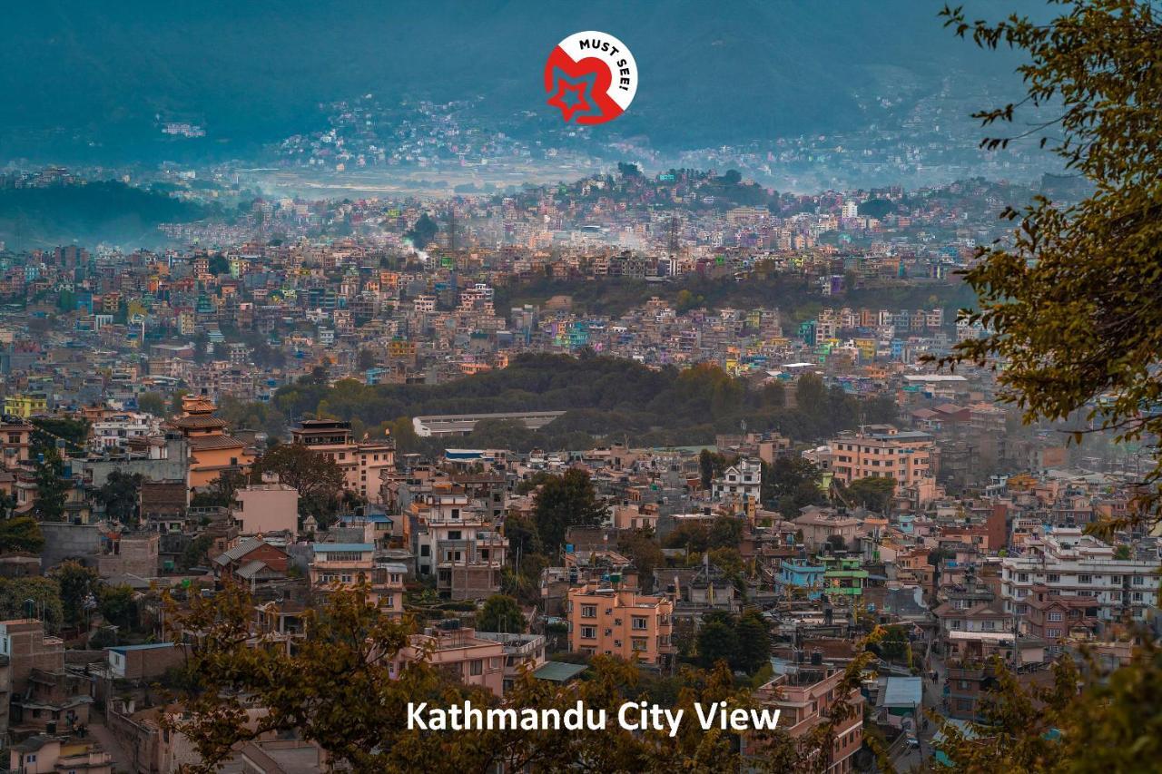 Hotel Ktm Kathmandu Exterior foto